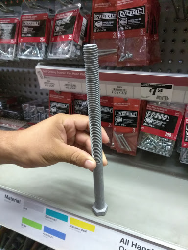 Home Improvement Store «The Home Depot», reviews and photos, 11468 Grissom Ln, Dallas, TX 75229, USA