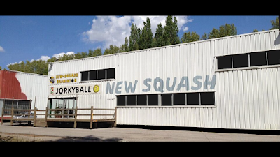 New Squash Et Badminton à Lattes