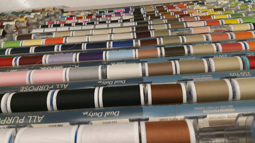 Fabric Store «Jo-Ann Fabrics and Crafts», reviews and photos, 1649 County Road B2 W, Roseville, MN 55113, USA