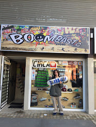 Boombastic store