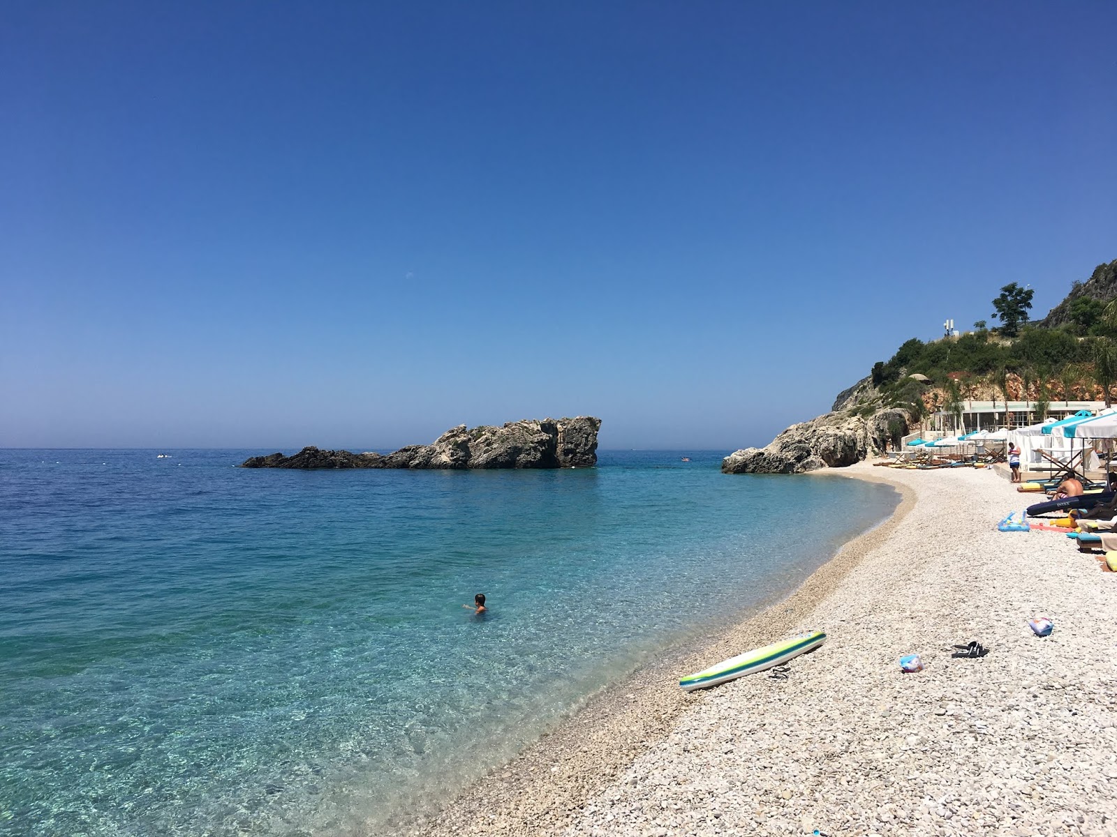 Folie Marine'in fotoğrafı çok temiz temizlik seviyesi ile