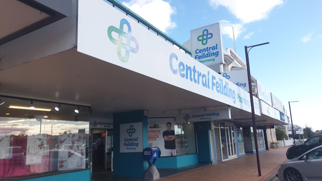 Central Feilding Health Pharmacy