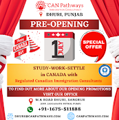CAN Pathways Immigration Dhuri