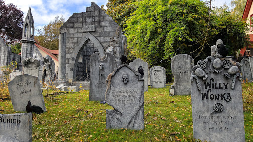 Tourist Attraction «Davis Graveyard», reviews and photos, 8703 SE 43rd Ave, Milwaukie, OR 97222, USA