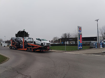 Renault VILLERS COTTERETS SAS Dacia à Villers-Cotterêts