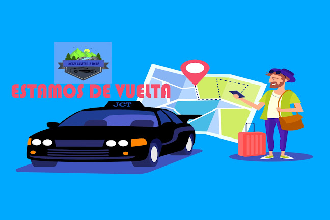 Jockey Cieneguilla Tours - Servicio de taxis
