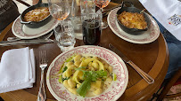 Gnocchi du Restaurant Rose Du Pont à Chamonix-Mont-Blanc - n°3
