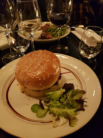Hamburger du Restaurant Le Steak du Baron à Champigny-sur-Marne - n°9
