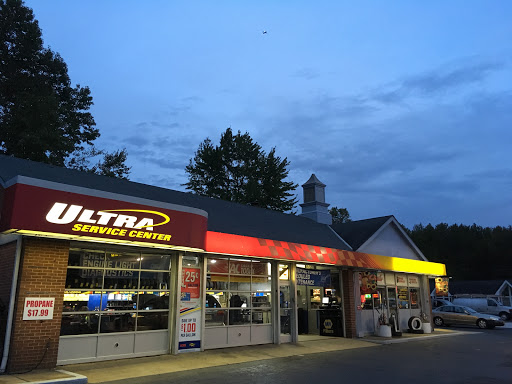 Gas Station «Sunoco Gas Station», reviews and photos, 721 S Church St, Mt Laurel, NJ 08054, USA