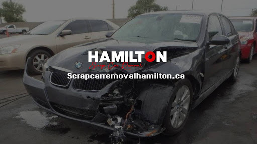 Scrap Car Removal Hamilton