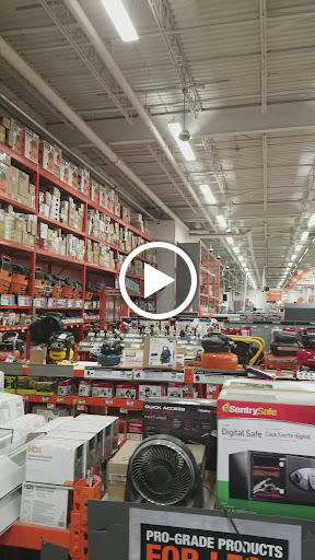 Home Improvement Store «The Home Depot», reviews and photos, 6555 Little River Turnpike, Alexandria, VA 22312, USA
