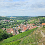 Photo n°2 de l'avis de Ronny.a fait le 07/07/2023 à 20:05 sur le  Berghotel Zum Edelacker à Freyburg