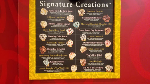 Ice Cream Shop «Cold Stone Creamery», reviews and photos, 5435 Pearl Dr #5, Evansville, IN 47712, USA