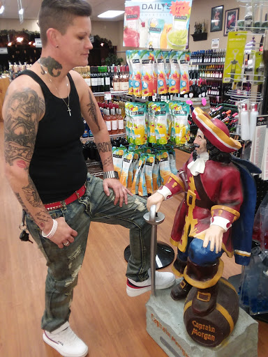 Liquor Store «Bridge Liquors», reviews and photos, 110 Knable Ln, New Albany, IN 47150, USA