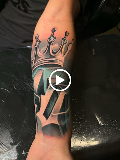 Explore cover up tattoo ideas ankle, creative tattoo ideas in Houston, available at INK FUTURE TATTOO