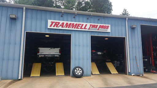 Tire Shop «Trammell Tire & Service Center Tire Pros», reviews and photos, 1656 Morrison Moore Pkwy W, Dahlonega, GA 30533, USA