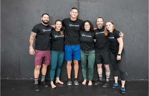 Gym «CrossFit Seven Cities», reviews and photos, 7965 Rubicon Trail Pl NW, Silverdale, WA 98383, USA