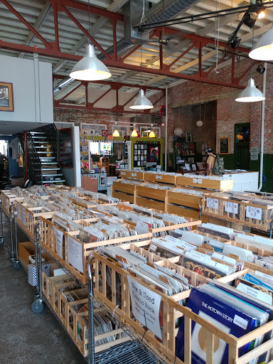 Record Store «Ignition Music Garage», reviews and photos, 120 E Washington St, Goshen, IN 46528, USA