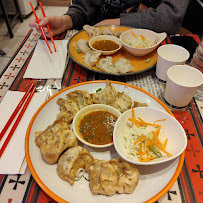 Momo du Restaurant tibétain Momos tibétains à Strasbourg - n°4