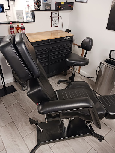 Explore link tattoo ideas, creative tattoo ideas in Bakersfield, available at Skin Kings Tattoo