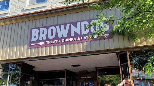 Restaurant «Browndog Treats, Drinks, & Eats», reviews and photos, 120 E Main St, Northville, MI 48167, USA