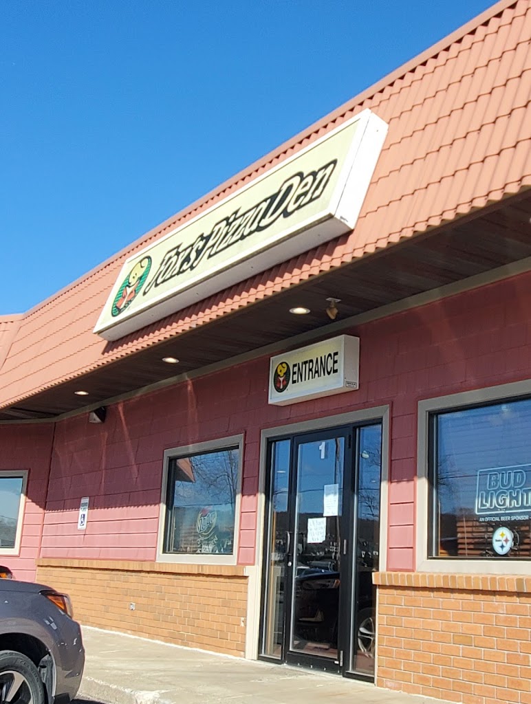 Fox's Pizza Den 15801