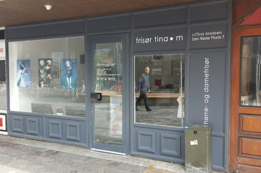 Frisør Tina M in Holstebro, Holstebro