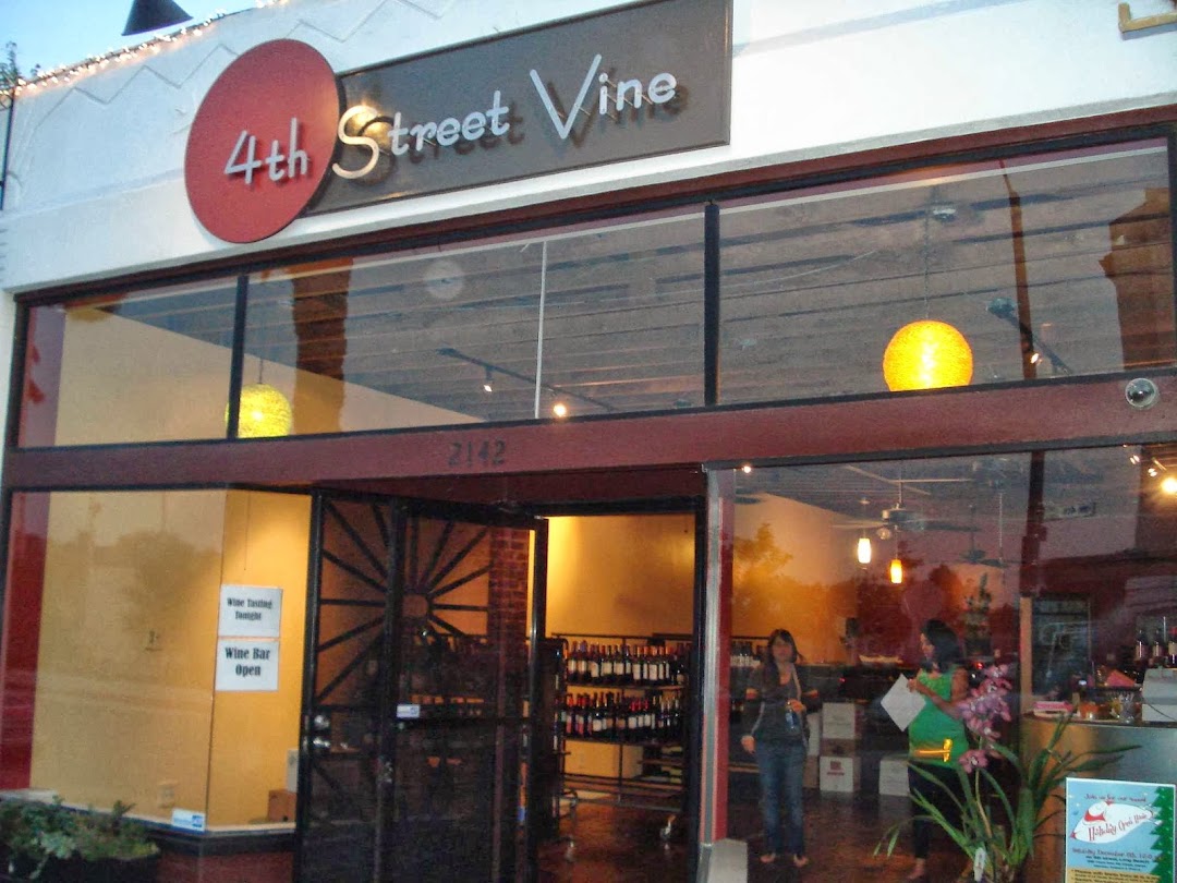 4th Street Vine