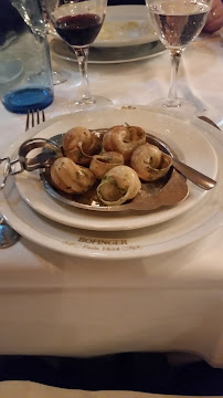 Escargot du Restaurant français Bofinger à Paris - n°20