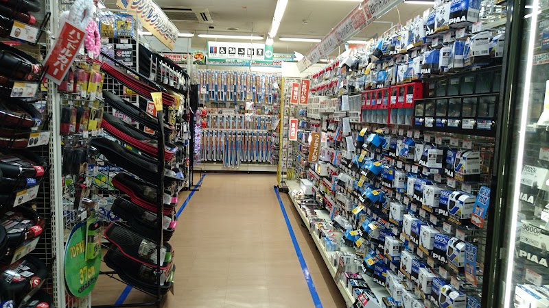 オートバックス 東所沢店