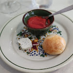 Photo n°3 de l'avis de Cris.o fait le 25/04/2018 à 14:31 sur le  Ristorante Battaglino dal 1919 à Bra