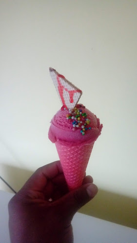 Mickos Ice Cream Puyo - Puyo
