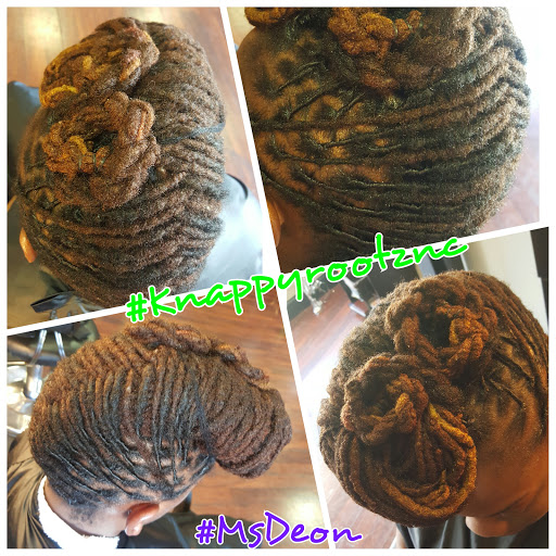 Hair Salon «Knappy Rootz Natural Hair Suite», reviews and photos, 5933 Albemarle Rd, Charlotte, NC 28212, USA