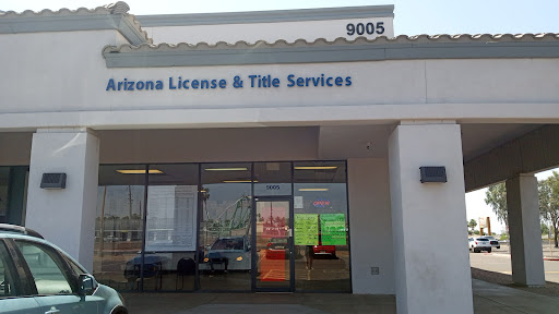 Department of Motor Vehicles «Arizona License & Title Services LLC», reviews and photos