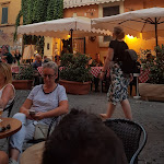 Photo n°1 de l'avis de sumit.a fait le 28/08/2019 à 20:51 sur le  Dar Sor Olimpio al Drago à Rome