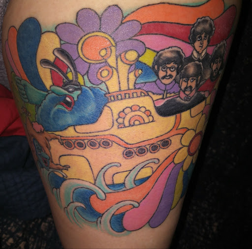 Explore ahsoka tattoo ideas, creative tattoo ideas in Covington, available at Arts Ink Tattoo Studio