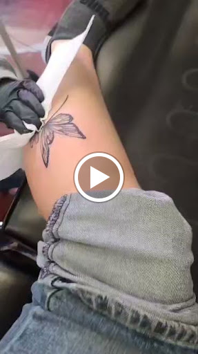 Explore tattoo ideas collarbone, creative tattoo ideas in Silver City, available at Independent Ink Tattoo