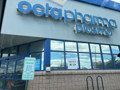 Blood Donation Center «Octapharma Plasma», reviews and photos