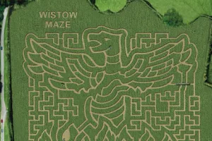 Wistow Maze image