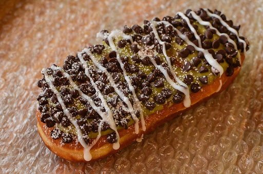 Donut Shop «Psycho Donuts», reviews and photos, 288 S 2nd St, San Jose, CA 95113, USA