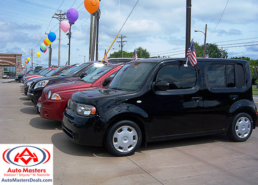 Used Car Dealer «Auto Masters of Smyrna», reviews and photos, 56 S Lowry St, Smyrna, TN 37167, USA