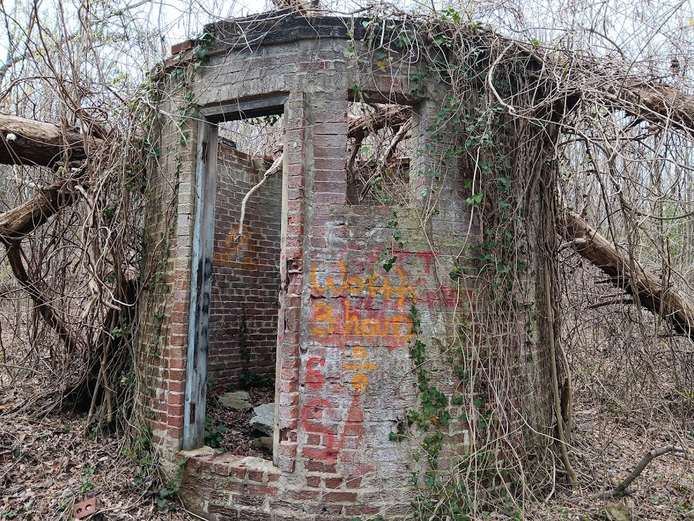 Historical landmark near Coach Inn - Summerville
