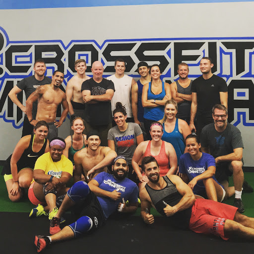 Gym «CrossFit Minnetonka», reviews and photos, 2806 Hedberg Dr, Minnetonka, MN 55305, USA