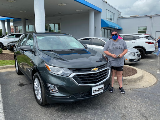 Used Car Dealer «Waldorf Chevy Cadillac», reviews and photos, 2298 Crain Hwy, Waldorf, MD 20601, USA