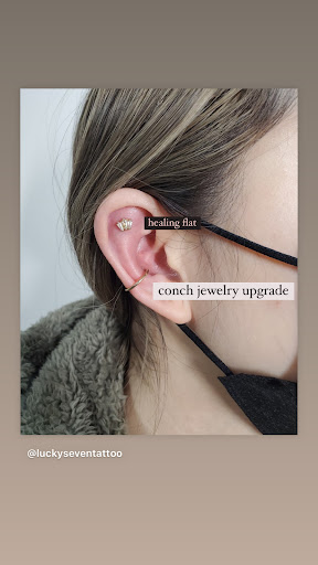 Explore big sis lil sis tattoo ideas, creative tattoo ideas in Libertyville, available at Lucky Seven Tattoo