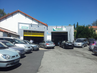 Garage des Thermes à Châtel-Guyon