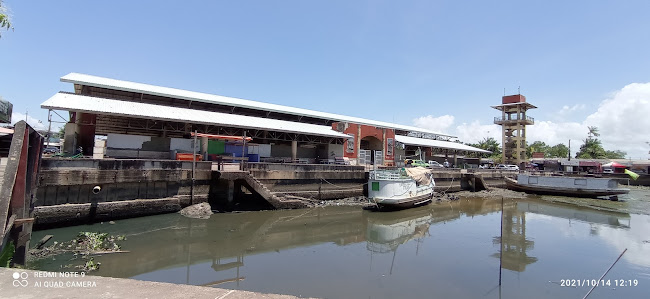 Mercado do Pescado Igarapé das Mulheres - Macapá