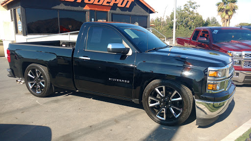 Used Car Dealer «Auto Depot», reviews and photos, 15836 Valley Blvd, Fontana, CA 92335, USA
