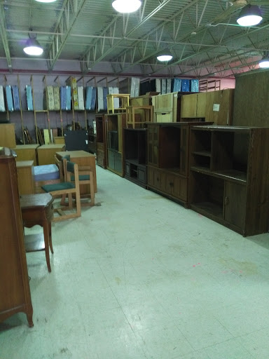 Thrift Store «Mission of Hope Furniture & Appliance Store», reviews and photos, 7640 Moffett Rd, Mobile, AL 36618, USA