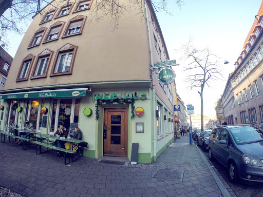 Cafe Treibhaus